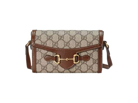 gucci horsebit bag mini|Gucci Horsebit shoulder bag small.